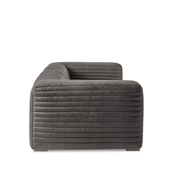 Vincent Leather Sofa